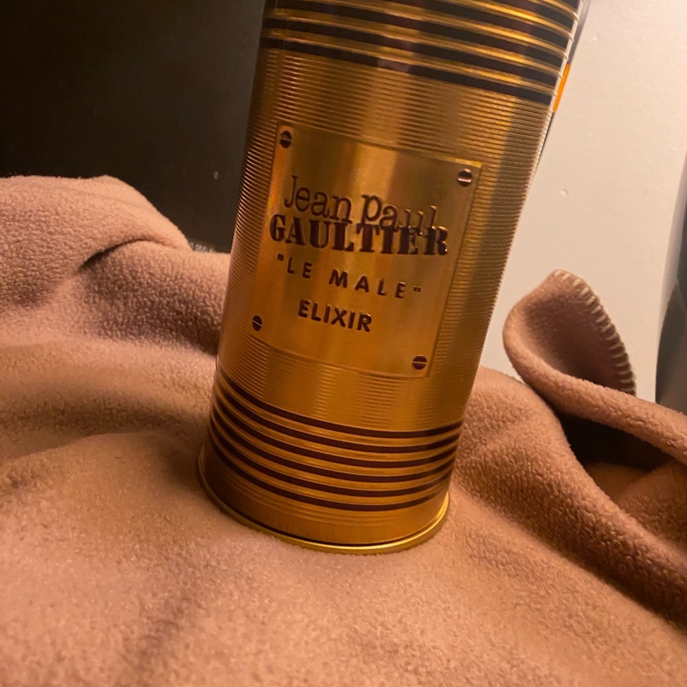 Jean Paul Gaultier Le Male Elixir - Elegant Gold